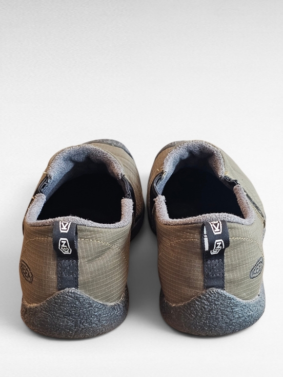 Keen Men\'s Howser II Slipper Olive Green Size 12 main image 9